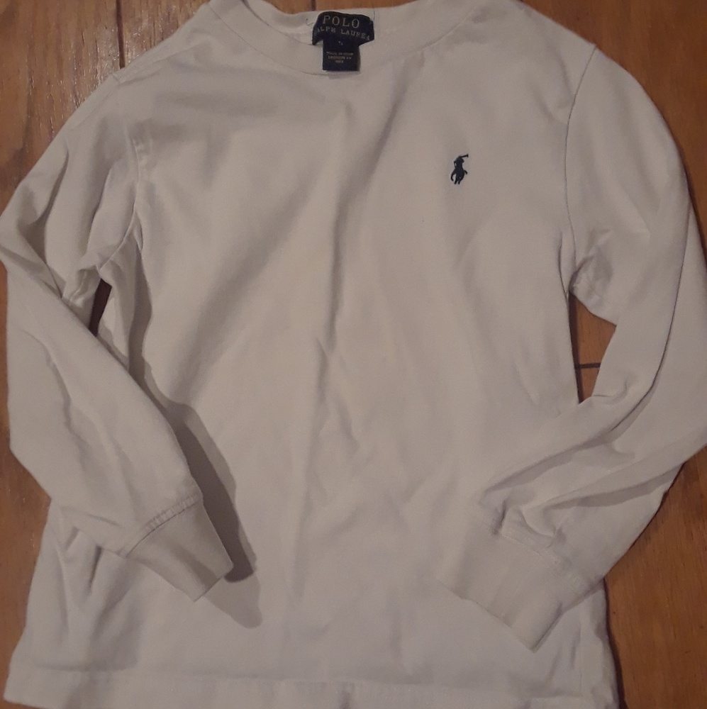 Long sleeved tee